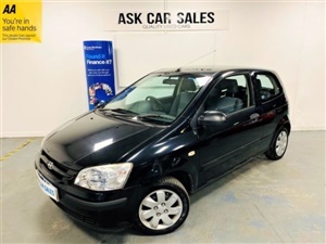 Large image for the Used Hyundai Getz