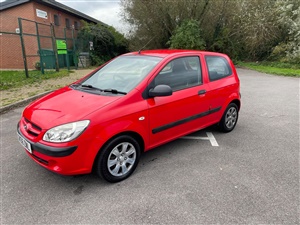 Large image for the Used Hyundai Getz