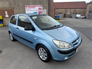 Large image for the Used Hyundai Getz
