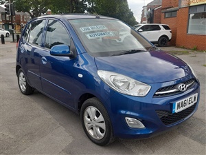 Large image for the Used Hyundai i10