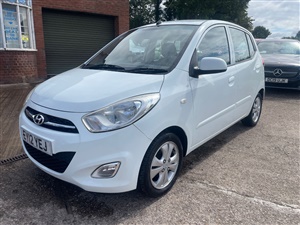 Large image for the Used Hyundai i10