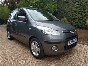 Large image for the Used Hyundai i10