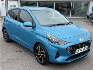 Large image for the Used Hyundai i10