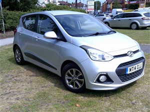 Large image for the Used Hyundai i10