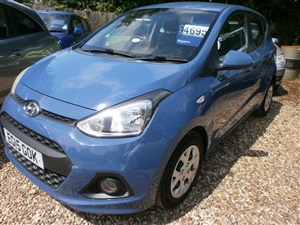 Large image for the Used Hyundai i10
