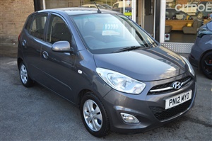 Large image for the Used Hyundai i10