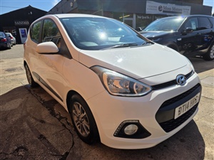 Large image for the Used Hyundai I10 PREMIUM