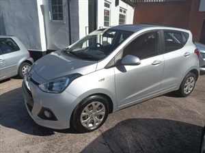 Large image for the Used Hyundai I10 SE