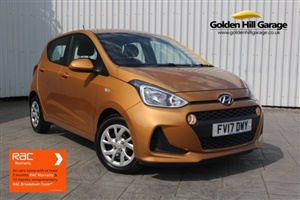 Large image for the Used Hyundai I10