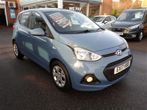 Large image for the Used Hyundai I10