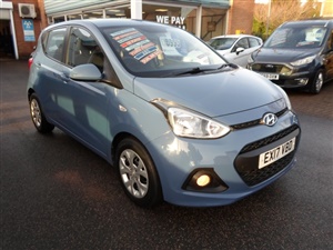 Large image for the Used Hyundai I10