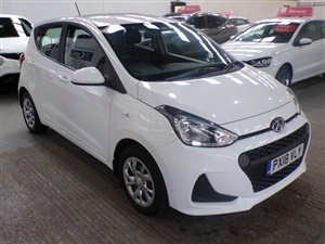 Large image for the Used Hyundai I10 SE