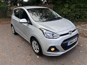 Large image for the Used Hyundai i10