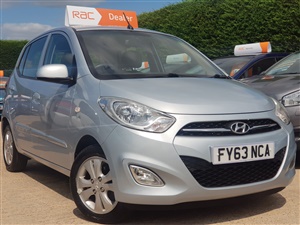Large image for the Used Hyundai i10