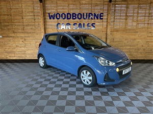 Large image for the Used Hyundai i10