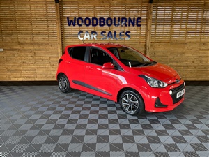 Large image for the Used Hyundai i10