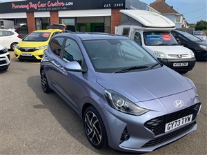 Large image for the Used Hyundai i10