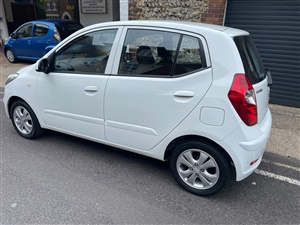 Large image for the Used Hyundai i10