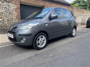 Large image for the Used Hyundai i10