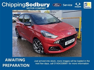 Large image for the Used Hyundai i10