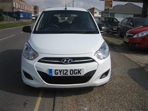 Large image for the Used Hyundai i10
