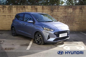 Large image for the Used Hyundai i10