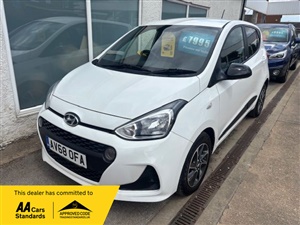 Large image for the Used Hyundai i10