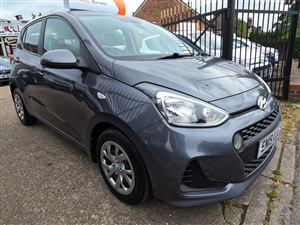 Large image for the Used Hyundai i10