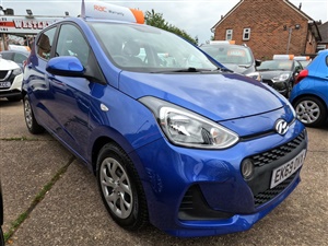 Large image for the Used Hyundai i10