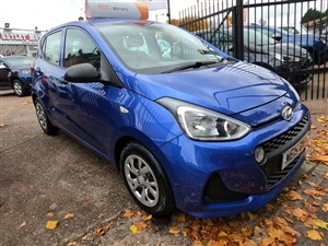 Large image for the Used Hyundai i10