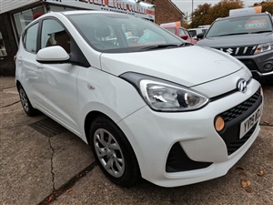 Large image for the Used Hyundai i10