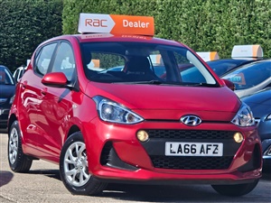 Large image for the Used Hyundai i10