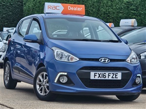 Large image for the Used Hyundai i10