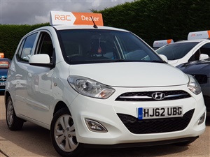 Large image for the Used Hyundai i10