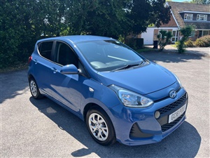 Large image for the Used Hyundai i10