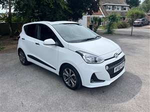 Large image for the Used Hyundai i10