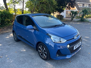 Large image for the Used Hyundai i10