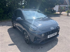 Large image for the Used Hyundai i10