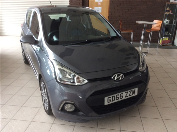 Large image for the Used Hyundai i10