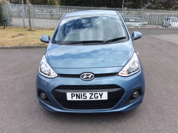 Large image for the Used Hyundai i10