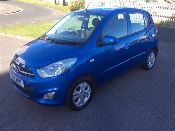 Large image for the Used Hyundai i10
