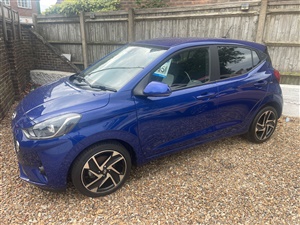 Large image for the Used Hyundai i10