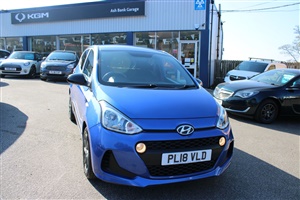 Large image for the Used Hyundai i10