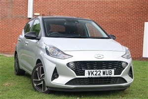 Large image for the Used Hyundai i10