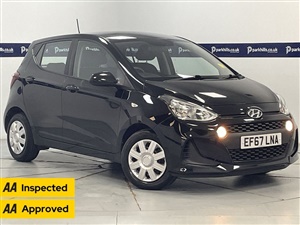 Large image for the Used Hyundai I10
