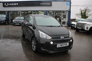 Large image for the Used Hyundai I10