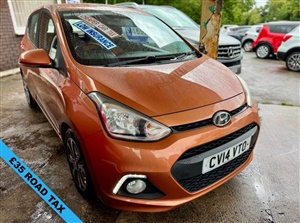 Large image for the Used Hyundai I10