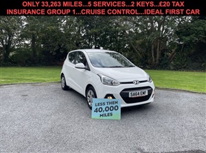 Large image for the Used Hyundai I10