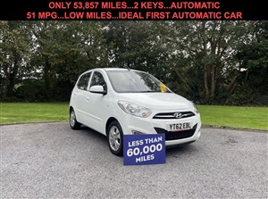 Large image for the Used Hyundai I10