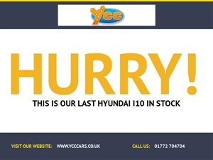 Large image for the Used Hyundai I10